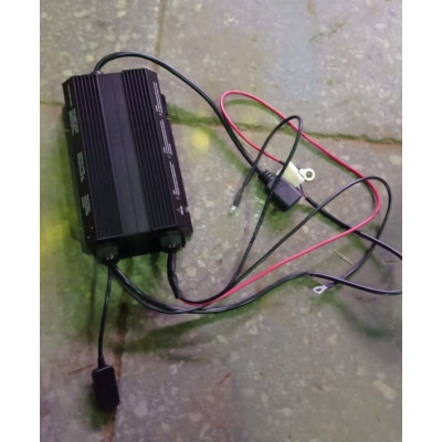 Зарядное устройство для штабелёров CDD10R-E/CDD12R-E
24V/10A (Charger)