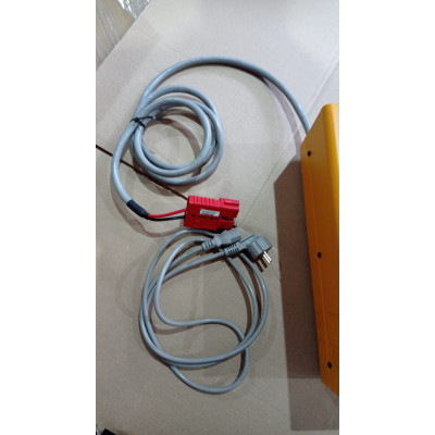 Зарядное устройство для штабелёров CDDK15-III/CDDR15-III
24V/30A (Charger)