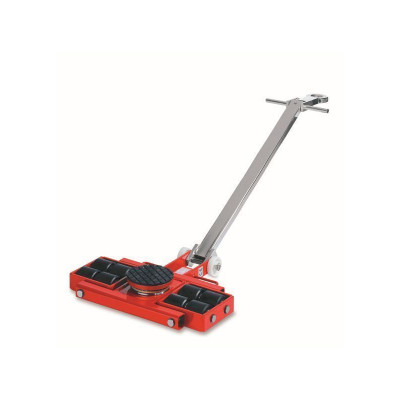 Роликовая платформа поворотная TOR X8 г/п
8 т (с ручкой) Роликовая платформа поворотная TOR X8 г/п
8 т (с ручкой)
