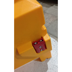 Аккумулятор для тележек CBD15W-Li 48V/20Ah литиевый
(Li-ion battery)