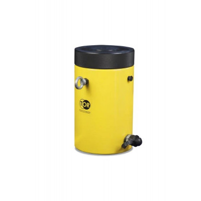 Домкрат гидравлический TOR HHYG-100150LS (ДГ100П150Г)
100 т с фиксирующей гайкой Домкрат гидравлический TOR HHYG-100150LS (ДГ100П150Г)
100 т с фиксирующей гайкой