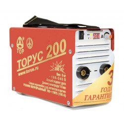 Сварочный аппарат ТОРУС 200 НАКС Сварочный аппарат ТОРУС 200 НАКС