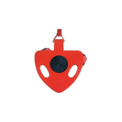 Роликовая платформа поворотная TOR WCRP-3 г/п
2 т (без ручки)