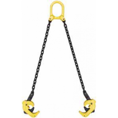 Захват для бочек LC-SL1 г/п 1Т (цепной 2-х ветвевой) Захват для бочек LC-SL1 г/п 1Т (цепной 2-х ветвевой)
