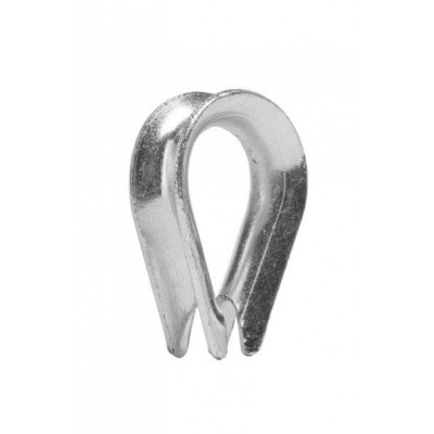 Коуш 13,0 мм TOR DIN 6899 (тип B)