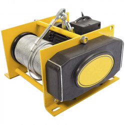 Лебедка EWH 500 (TOR KDJ-500B-30) электрич (500кг) L=60м,
220 V