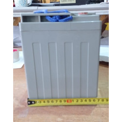 Аккумулятор для штабелёров CDD15R-E/CDD10R-E/CDD12R-E/IWS/WS/CTD/DYC
12V/125Ah гелевый (Gel battery)