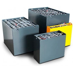 Аккумулятор для тележек CBD15 24V/20Ah литиевый
(Li-ion battery)