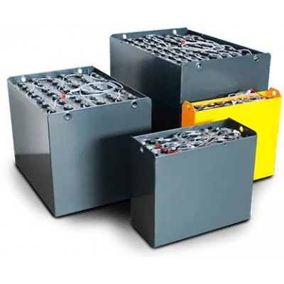 Аккумулятор для тележек CBD15 24V/20Ah литиевый
(Li-ion battery)