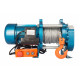 Лебедка TOR CD-750-A (KCD-750 kg, 380 В) с канатом 70 м
