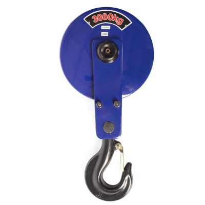 Крюковая подвеска для талей электрических
CD1 3,2 т