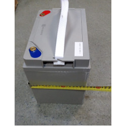 Аккумулятор для штабелёров CDD10R-E/CDD12R-E/CDD15R-E/IWS/WS
12V/105Ah гелевый (Gel battery)