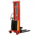 Штабелер с электроподъемом SPN1030, в/п 3000мм;
г/п 1000кг (Noblelift)