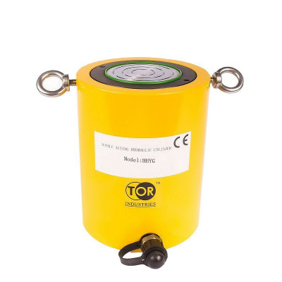 Домкрат гидравлический грузовой TOR ДУ400П150
(HHYG-400150) 400 т
