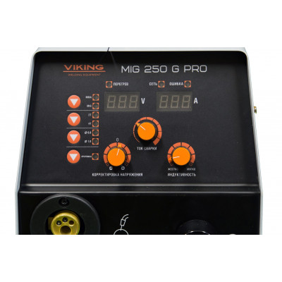 Сварочный инвертор VIKING MIG 200 PRO Сварочный инвертор VIKING MIG 200 PRO