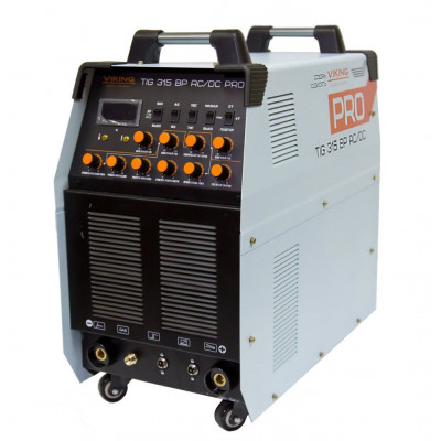 Сварочный инвертор VIKING TIG 315P AC/DC PRO Сварочный инвертор VIKING TIG 315P AC/DC PRO