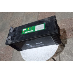 Аккумулятор для штабелёров CTD 12V/120Ah свинцово-кислотный
(WET battery)