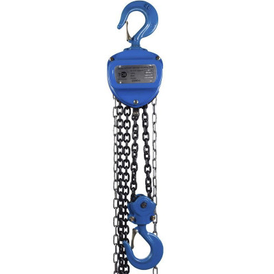 Таль ручная шестеренная TOR ТРШ C (модель
N) 2ТХ3М Таль ручная шестеренная TOR ТРШ C (модель
N) 2ТХ3М