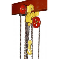 Таль ручная червячная передвижная ТРЧП
8,0 т 3 м ПБИ Таль ручная червячная передвижная ТРЧП
8,0 т 3 м ПБИ