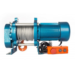 Лебедка TOR CD-500-A (KCD-500 kg, 220 В) с канатом 100
м