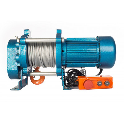 Лебедка TOR CD-500-A (KCD-500 kg, 220 В) с канатом 100
м Лебедка TOR CD-500-A (KCD-500 kg, 220 В) с канатом 100
м