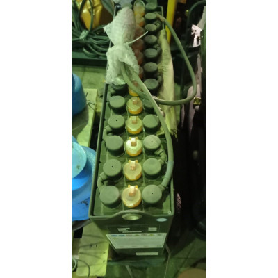Аккумулятор для тележек CBD20R-II 24V/210Ah свинцово-кислотный
(WET battery) Аккумулятор для тележек CBD20R-II 24V/210Ah свинцово-кислотный
(WET battery)