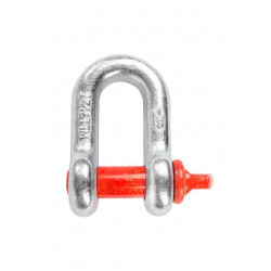 Скоба прямая TOR 9,50т (тип G210)