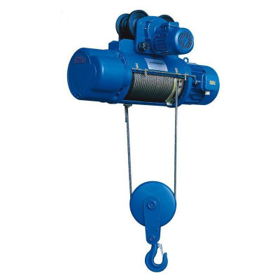 Таль электрическая канатная TOR MD г/п 3,2 т
12 м