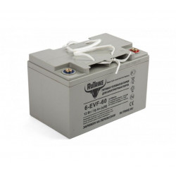 Аккумулятор для штабелёров CBD20W/CDDR-E/IWS/WS/CDDB-E/DYC
12V/100Ah гелевый (Gel battery)