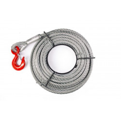 КАНАТ 40 м для лебёдки TOR MTM 5400 5,4 т (тип ZNL)
d=20мм