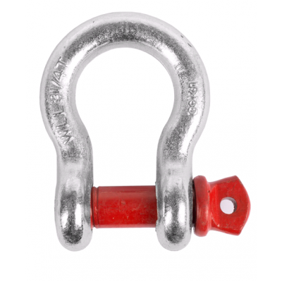 Скоба омегообразная TOR 8,5 т (тип G209)