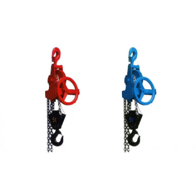 Таль ручная червячная стационарная ТРЧ
3,2 т Таль ручная червячная стационарная ТРЧ
3,2 т