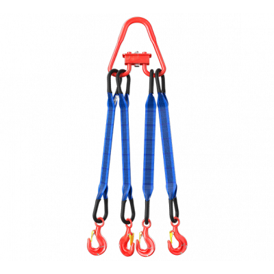 Строп текстильный TOR 4СТ 16,8 т 10,0 м 240 мм Строп текстильный TOR 4СТ 16,8 т 10,0 м 240 мм