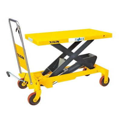 Стол подъемный передвижной 500 кг 310-900 мм
XILIN SPT500