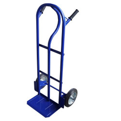 Тележка грузовая TOR КГ-450 г/п 450 кг (колеса
180 мм)