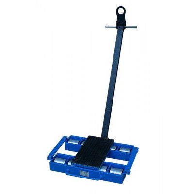 Роликовая платформа подкатная TOR 12000R-08SW/ST-120
12 т