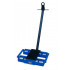 Роликовая платформа подкатная TOR 12000R-08SW/ST-120
12 т