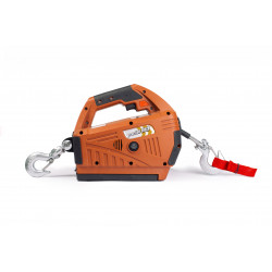 Лебедка электрическая переносная TOR SQ-03
250 кг 8,0 м 220 В