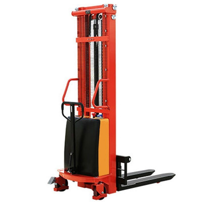 Штабелер с электроподъемом SPN1025, в/п 2500мм;
г/п 1000кг (Noblelift)